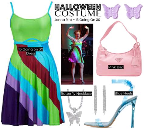 jenna rink costume